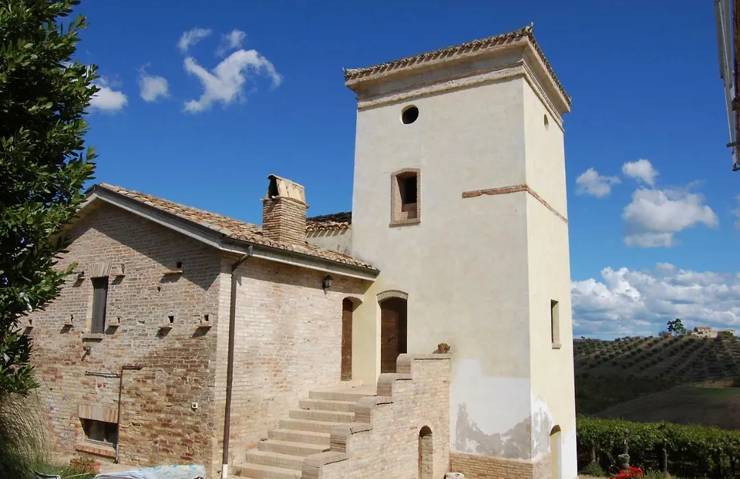 Agriturismo Torre Mannella - La Torretta-1